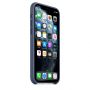 Чехол Apple Silicone Case Alaskan Blue для iPhone 11 Pro