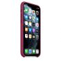 Чехол Apple Silicone Case Pomegranate для iPhone 11 Pro