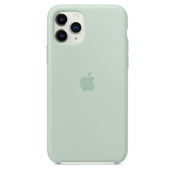 Чехол Apple Silicone Case Beryl для iPhone 11 Pro