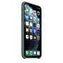 Чехол Apple Silicone Case Pine Green для iPhone 11 Pro Max