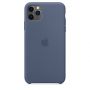 Чехол Apple Silicone Case Alaskan Blue для iPhone 11 Pro Max