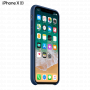 Чехол Apple Silicone Case для iPhone XR Blue Horizon