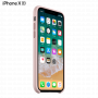 Чехол Apple Silicone Case для iPhone XR Pink Sand