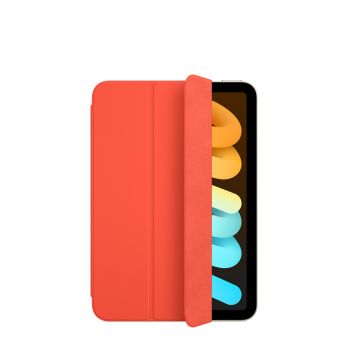 Чехол Apple Smart Folio for iPad mini (6-го поколения) Electric Orange