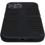 Ударопрочный чехол Speck CandyShell Pro Grip Black/Black для iPhone 12 Pro Max