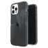 Ударопрочный чехол Speck Presidio Perfect Clear with Grips Obsidian / Obsidian для iPhone 12 Pro Max