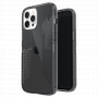 Ударопрочный чехол Speck Presidio Perfect Clear with Grips Obsidian / Obsidian для iPhone 12 Pro Max