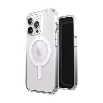 Ударопрочный чехол Speck Presidio Perfect-Clear MagSafe Case для iPhone 13 Pro