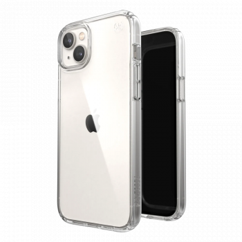 Ударопрочный чехол Speck Presidio Perfect Clear Case для iPhone 14 Plus