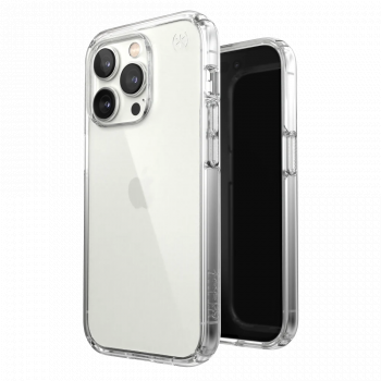 Ударопрочный чехол Speck Presidio Perfect Clear Case для iPhone 14 Pro