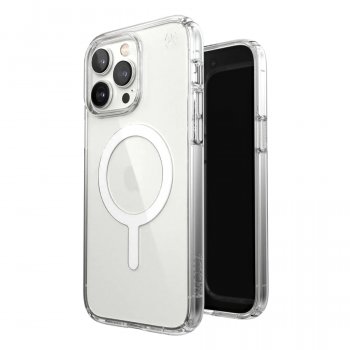 Ударопрочный чехол Speck Presidio Perfect Clear MagSafe Case для iPhone 14 Pro Max