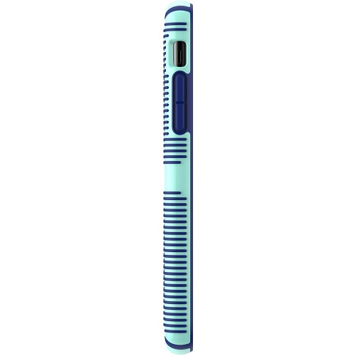 Ударопрочный чехол Speck CandyShell Pro Grip Cool Blue/Cadet Blue для iPhone 12 / iPhone 12 Pro