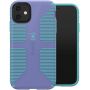 Ударопрочный чехол Speck CandyShell Pro Grip Wisteria Purple/Mykonos Blue для iPhone 12 / iPhone 12 Pro