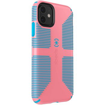 Ударопрочный чехол Speck CandyShell Pro Toucan Pink/Capri Blue для iPhone 12 / iPhone 12 Pro