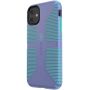 Ударопрочный чехол Speck CandyShell Pro Grip Wisteria Purple/Mykonos Blue для iPhone 12 mini