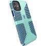 Ударопрочный чехол Speck CandyShell Pro Grip Cool Blue/Cadet Blue для iPhone 12 / iPhone 12 Pro