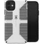 Ударопрочный чехол Speck CandyShell Pro Grip White/Black для iPhone 12 mini