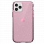 Ударопрочный чехол Speck Presidio Clear + Glitter Bella Pink with Gold Glitter для iPhone 11 Pro