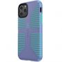 Ударопрочный чехол Speck CandyShell Grip Wisteria Purple/Mykonos Blue для iPhone 11 Pro