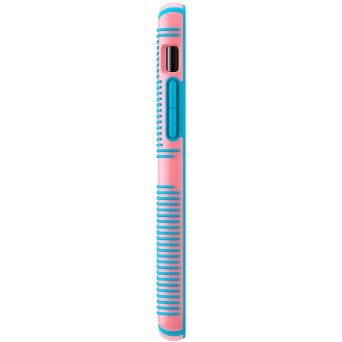 Ударопрочный чехол Speck CandyShell Grip Toucan Pink/Capri Blue для iPhone 11 Pro