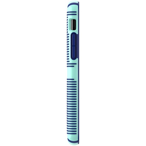 Ударопрочный чехол Speck CandyShell Grip Cool Blue/Cadet Blue для iPhone 11 Pro
