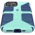 Ударопрочный чехол Speck CandyShell Grip Cool Blue/Cadet Blue для iPhone 11 Pro