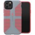 Ударопрочный чехол Speck CandyShell Grip Nickel Grey/Warning Orange для iPhone 11 Pro