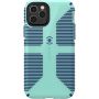 Ударопрочный чехол Speck CandyShell Grip Cool Blue/Cadet Blue для iPhone 11 Pro