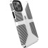 Ударопрочный чехол Speck CandyShell Grip White/Black для iPhone 11 Pro