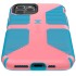 Ударопрочный чехол Speck CandyShell Grip Toucan Pink/Capri Blue для iPhone 11 Pro