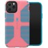 Ударопрочный чехол Speck CandyShell Grip Toucan Pink/Capri Blue для iPhone 11 Pro