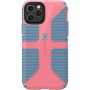 Ударопрочный чехол Speck CandyShell Grip Toucan Pink/Capri Blue для iPhone 11 Pro