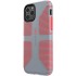 Ударопрочный чехол Speck CandyShell Grip Nickel Grey/Warning Orange для iPhone 11 Pro