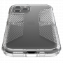 Ударопрочный чехол Speck Presidio Perfect Clear with Grips для iPhone 11 Pro