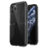 Ударопрочный чехол Speck Presidio Perfect Clear with Grips Obsidian / Obsidian для iPhone 11 Pro