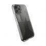 Ударопрочный чехол Speck Presidio Perfect-Clear Glitter + Grips для iPhone 12 Pro Max