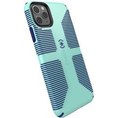 Ударопрочный чехол Speck CandyShell Grip Cool Blue/Cadet Blue для iPhone 11 Pro Max