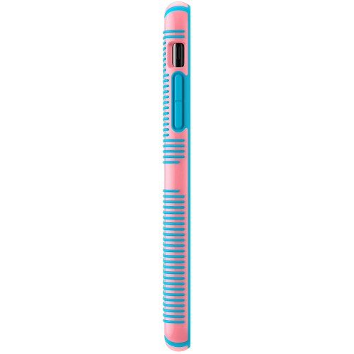 Ударопрочный чехол Speck CandyShell Grip Toucan Pink/Capri Blue для iPhone 11 Pro Max