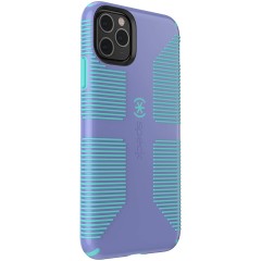 Ударопрочный чехол Speck CandyShell Pro Grip Wisteria Purple/Mykonos Blue для iPhone 12 Pro Max