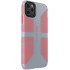 Ударопрочный чехол Speck CandyShell Pro Grip Nickel Grey/Warning Orange для iPhone 12 Pro Max