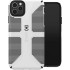 Ударопрочный чехол Speck CandyShell Pro Grip White/Black для iPhone 12 Pro Max