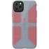 Ударопрочный чехол Speck CandyShell Pro Grip Nickel Grey/Warning Orange для iPhone 12 Pro Max