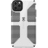 Ударопрочный чехол Speck CandyShell Pro Grip White/Black для iPhone 12 Pro Max