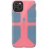 Ударопрочный чехол Speck CandyShell Grip Toucan Pink/Capri Blue для iPhone 11 Pro Max