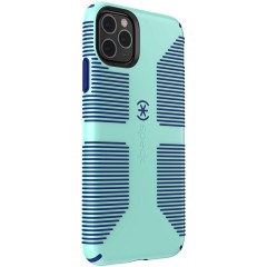 Ударопрочный чехол Speck CandyShell Pro Grip Cool Blue/Cadet Blue для iPhone 12 Pro Max