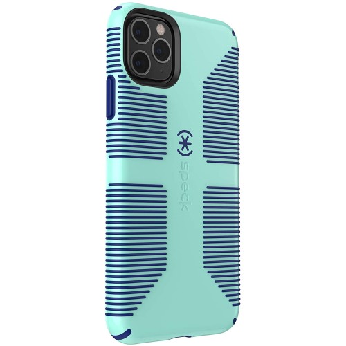 Ударопрочный чехол Speck CandyShell Grip Cool Blue/Cadet Blue для iPhone 11 Pro Max