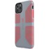 Ударопрочный чехол Speck CandyShell Pro Grip Nickel Grey/Warning Orange для iPhone 12 Pro Max