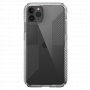 Ударопрочный чехол Speck Presidio Perfect Clear with Grips для iPhone 11 Pro Max