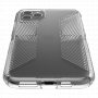 Ударопрочный чехол Speck Presidio Perfect Clear with Grips для iPhone 11 Pro Max