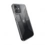 Ударопрочный чехол Speck Presidio Perfect Clear with Grips для iPhone 12 / iPhone 12 Pro